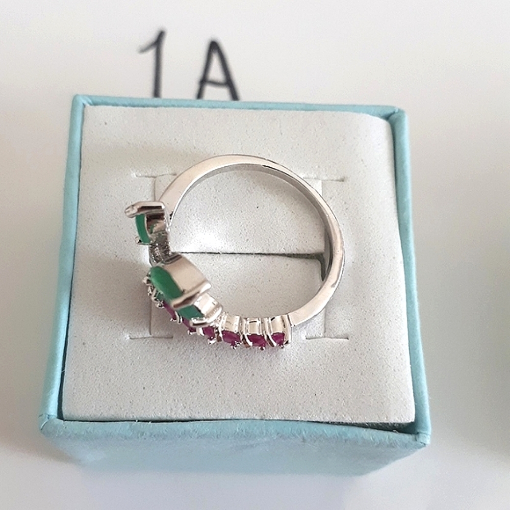925 Sterling Silver Rings /New - Picture 3 of 13